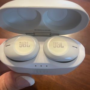 JBL wireless Bluetooth headphones